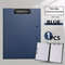 A4 Document Organizer Clipboard With Cover 9