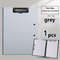 A4 Document Organizer Clipboard With Cover 10
