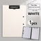 A4 Document Organizer Clipboard With Cover 11