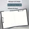 A4 Document Organizer Clipboard With Cover 5