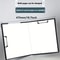 A4 Document Organizer Clipboard With Cover 5