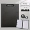A4 Document Organizer Clipboard With Cover 8