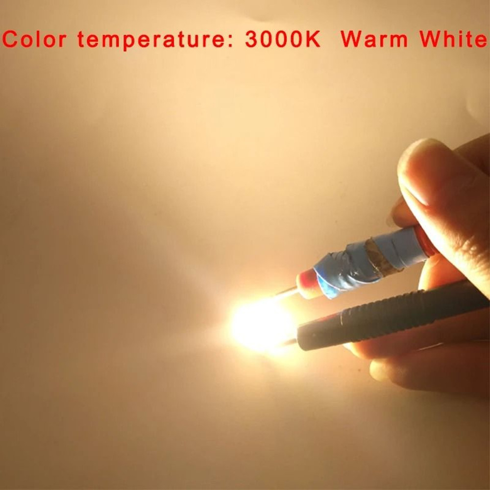 High Power LED Light Chip Set For DIY Lighting Projects 15 Pieces 3