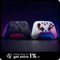 Wireless MultiPlatform Game Controller With Hall Effect Joysticks 0