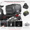 Expandable Waterproof Motorcycle Travel Bag 4