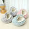 Plush Winter Pet Bed For Cats And Dogs 0
