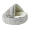 Plush Winter Pet Bed For Cats And Dogs 9