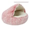Plush Winter Pet Bed For Cats And Dogs 11