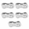 Bicycle Chain Quick Link Connector Set 5 Pairs 9