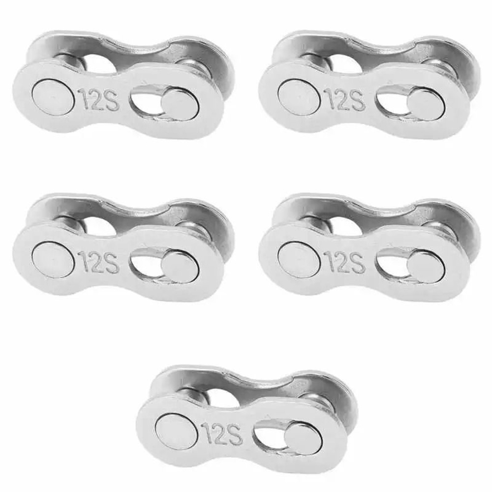 Bicycle Chain Quick Link Connector Set 5 Pairs 11