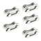 Bicycle Chain Quick Link Connector Set 5 Pairs 6