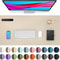 Large Waterproof PU Leather Desk Mat 11