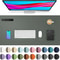 Large Waterproof PU Leather Desk Mat 14