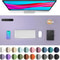 Large Waterproof PU Leather Desk Mat 18