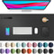 Large Waterproof PU Leather Desk Mat 1