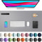 Large Waterproof PU Leather Desk Mat 19
