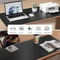 Large Waterproof PU Leather Desk Mat 5
