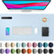 Large Waterproof PU Leather Desk Mat 8