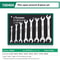 Ultra Thin Dual Use Open End Wrench Set 11