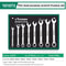 Ultra Thin Dual Use Open End Wrench Set 7