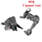 Mountain Bike Shifter And Rear Derailleur Set 9