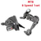 Mountain Bike Shifter And Rear Derailleur Set 10