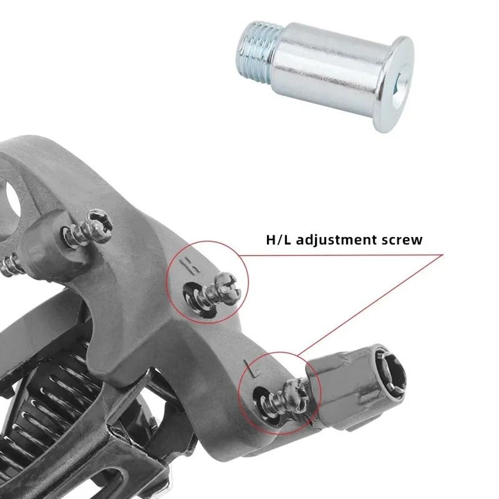 Mountain Bike Shifter And Rear Derailleur Set 2