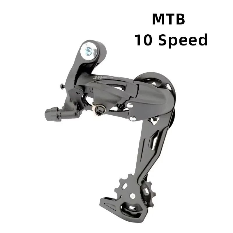 Mountain Bike Shifter And Rear Derailleur Set 7