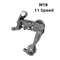 Mountain Bike Shifter And Rear Derailleur Set 8