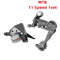Mountain Bike Shifter And Rear Derailleur Set 13