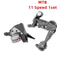 Mountain Bike Shifter And Rear Derailleur Set 13