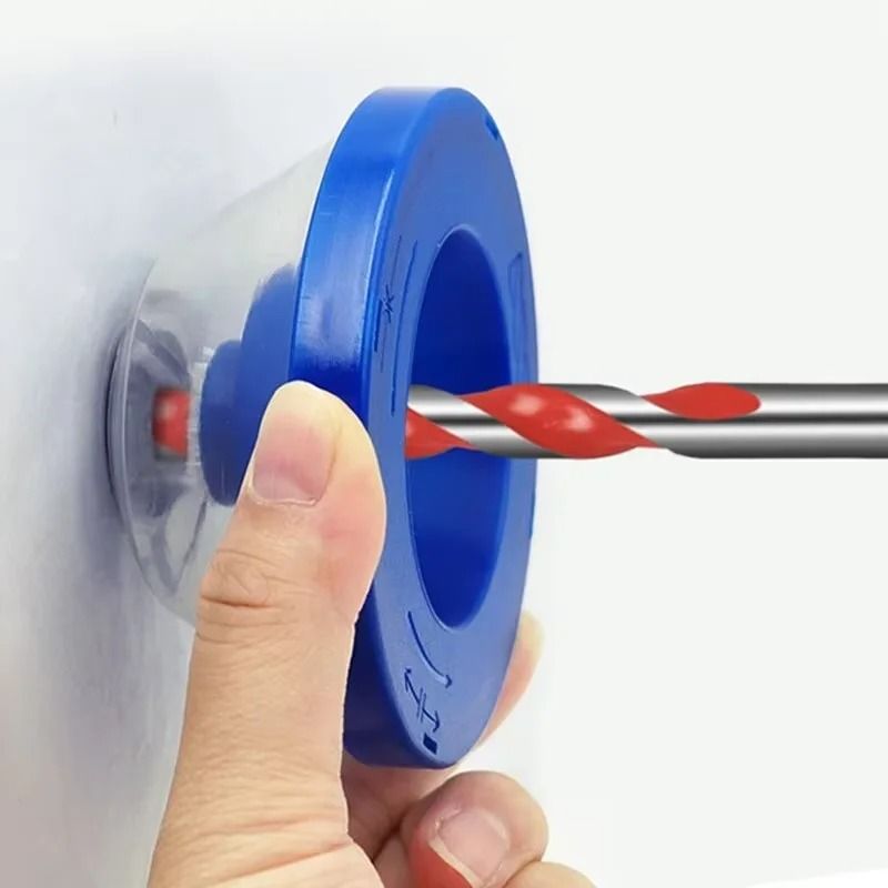 Mini Dust Proof Drill Dust Collector Attachment 0