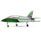 High Performance Electric Jet Airplane With Flaps And Ducted Fan 4