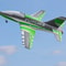 High Performance Electric Jet Airplane With Flaps And Ducted Fan 6