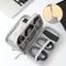 Portable Travel Digital Accessories Organizer Bag 2