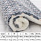 Soft Flannel Pet Mat For Dog Or Cat Bed 9