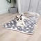Soft Flannel Pet Mat For Dog Or Cat Bed 1