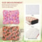 Soft Flannel Pet Mat For Dog Or Cat Bed 2