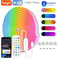 Smart RGB LED Neon Light Strip With App And Bluetooth Control 0