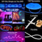 Smart RGB LED Neon Light Strip With App And Bluetooth Control 4
