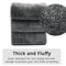Soft Microfiber Car Wash And Drying Towel 1