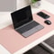 Waterproof PU Suede Mouse Pad And Desk Mat 6