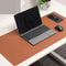 Waterproof PU Suede Mouse Pad And Desk Mat 7