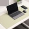 Waterproof PU Suede Mouse Pad And Desk Mat 8