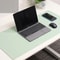 Waterproof PU Suede Mouse Pad And Desk Mat 10