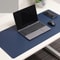 Waterproof PU Suede Mouse Pad And Desk Mat 11