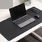 Waterproof PU Suede Mouse Pad And Desk Mat 15