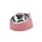 Tilted Non Slip Pet Feeding Bowl 4