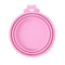 Reusable Pet Food Can Cover And Spoon Set 11
