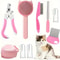 Complete Grooming Kit For Cats And Small Dogs 6